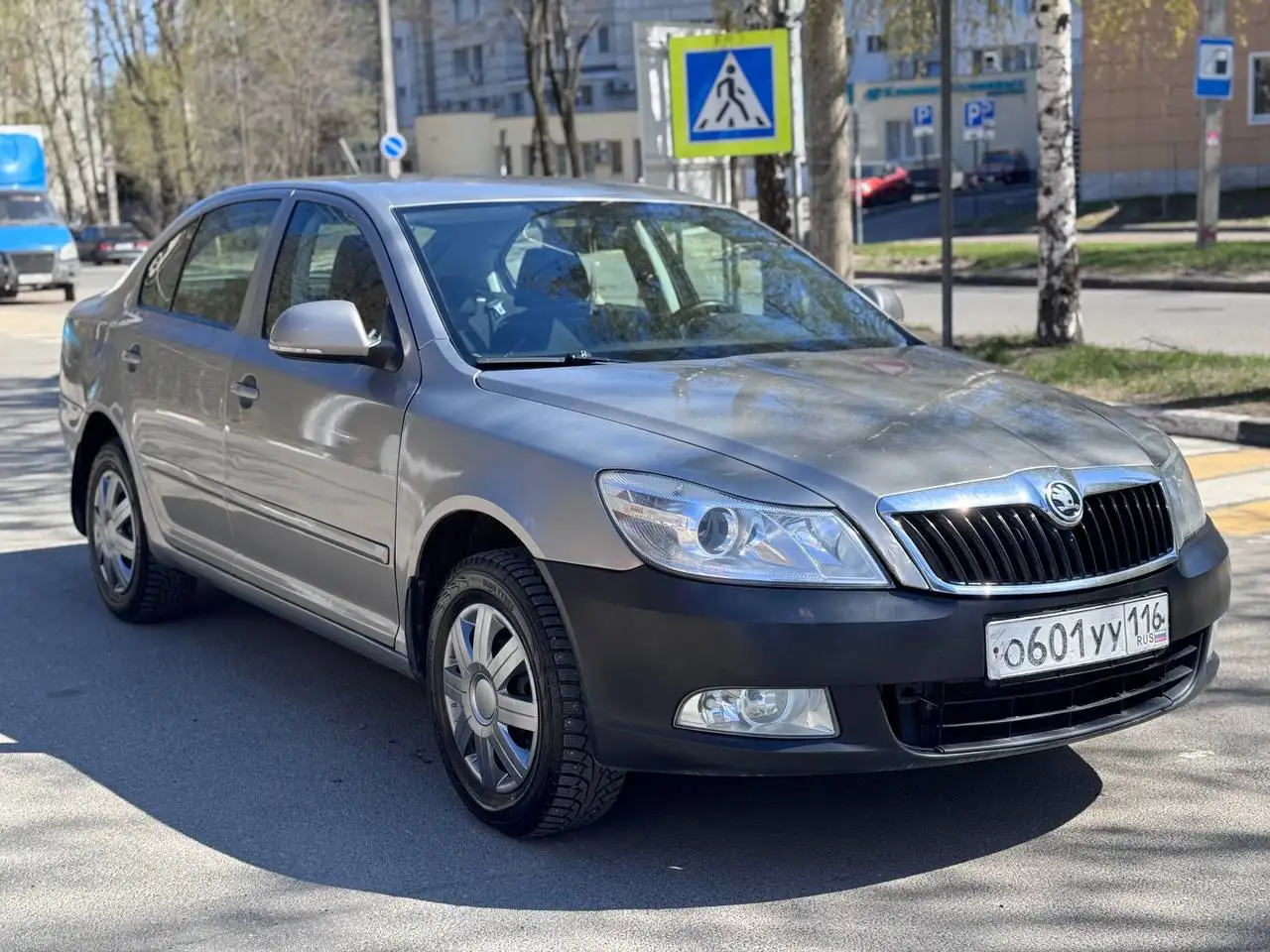 Skoda Octavia A5 2011 1.6 MT - Легковые автомобили (Авто) в Казань