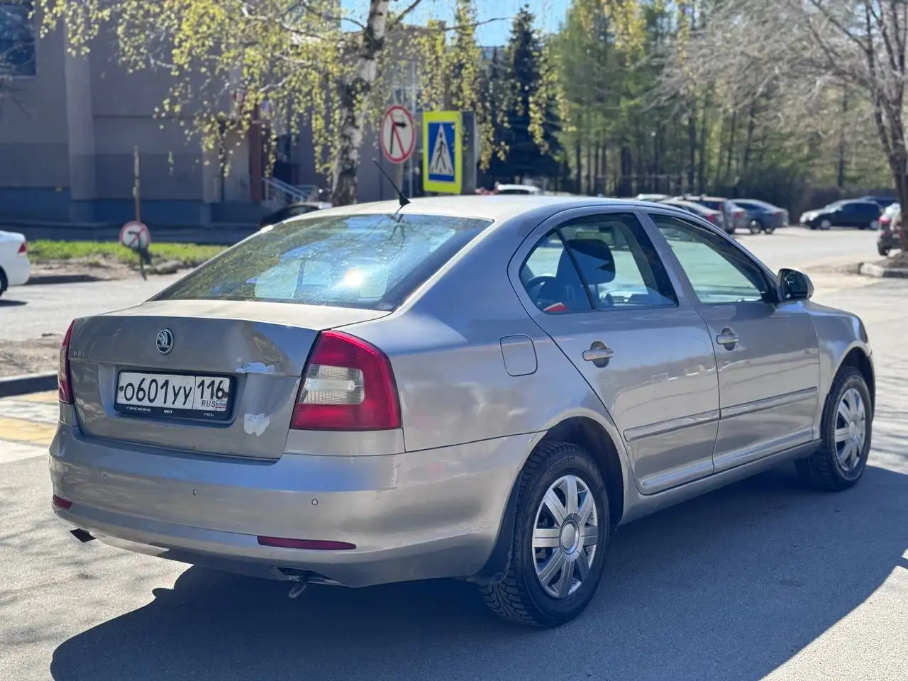 Skoda Octavia A5 2011 1.6 MT - Легковые автомобили (Авто) в Казань