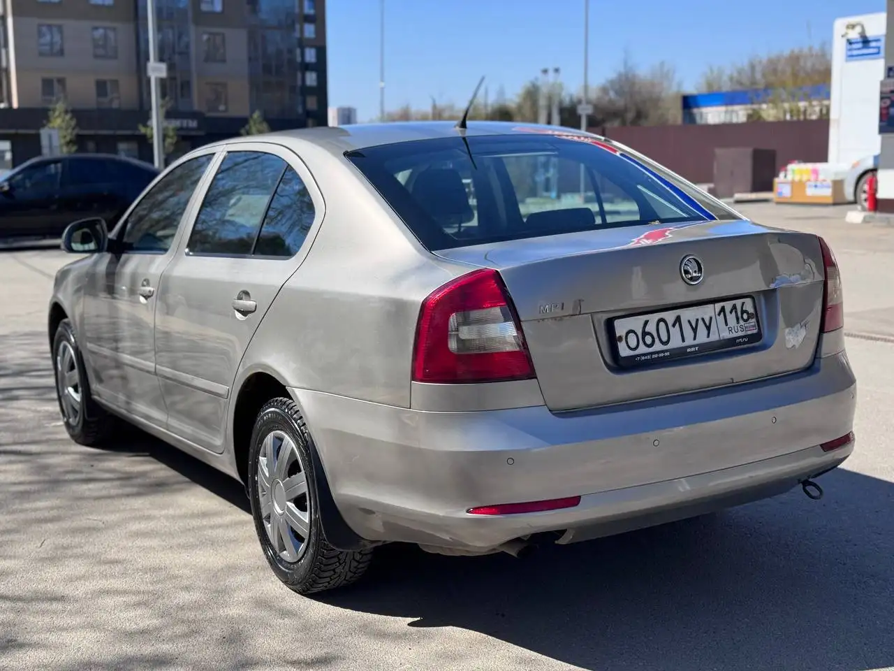 Skoda Octavia A5 2011 1.6 MT - Легковые автомобили (Авто) в Казань