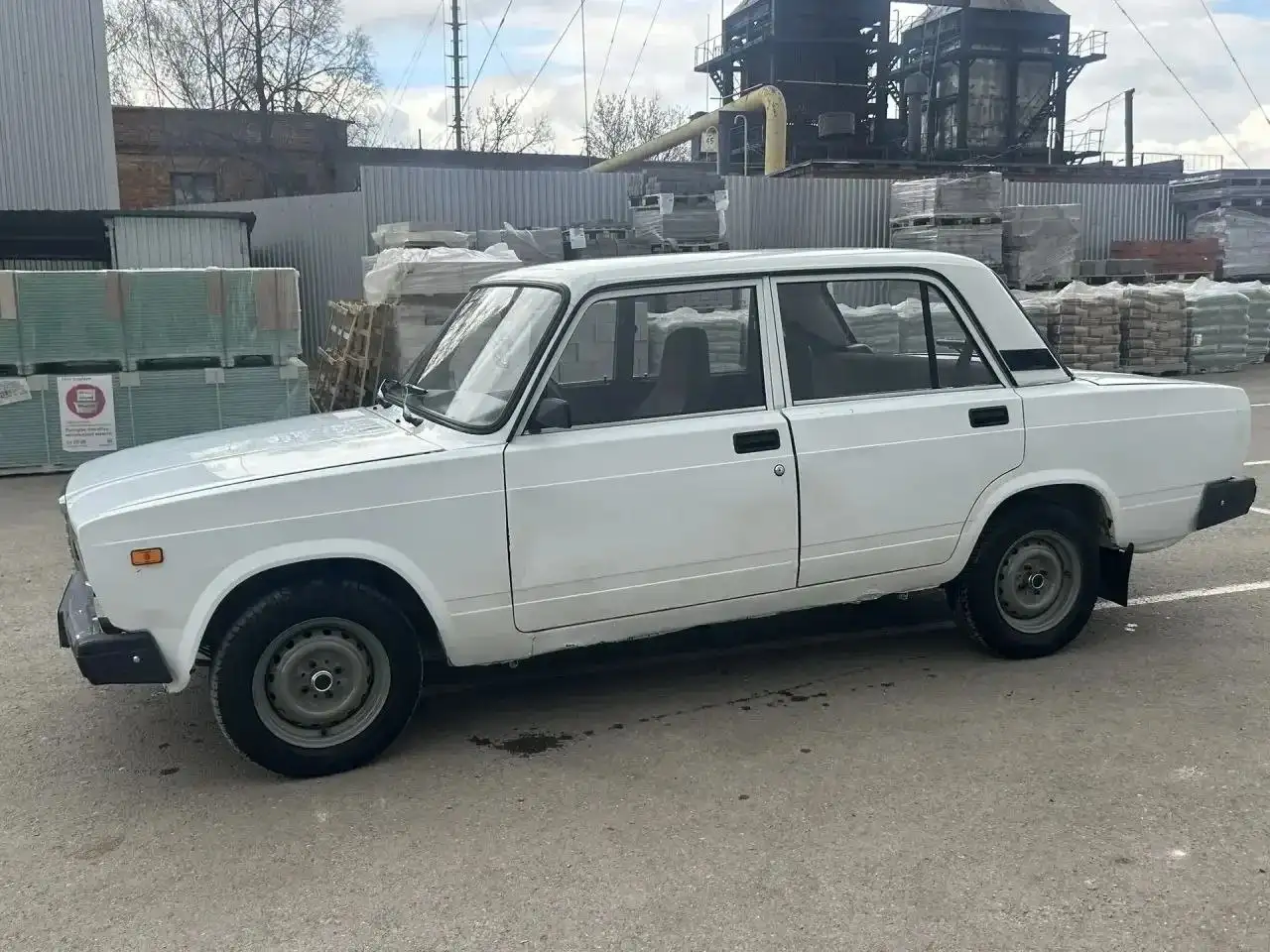 Продам ВАЗ-2107 2012 года - Легковые автомобили (Авто) в Казань