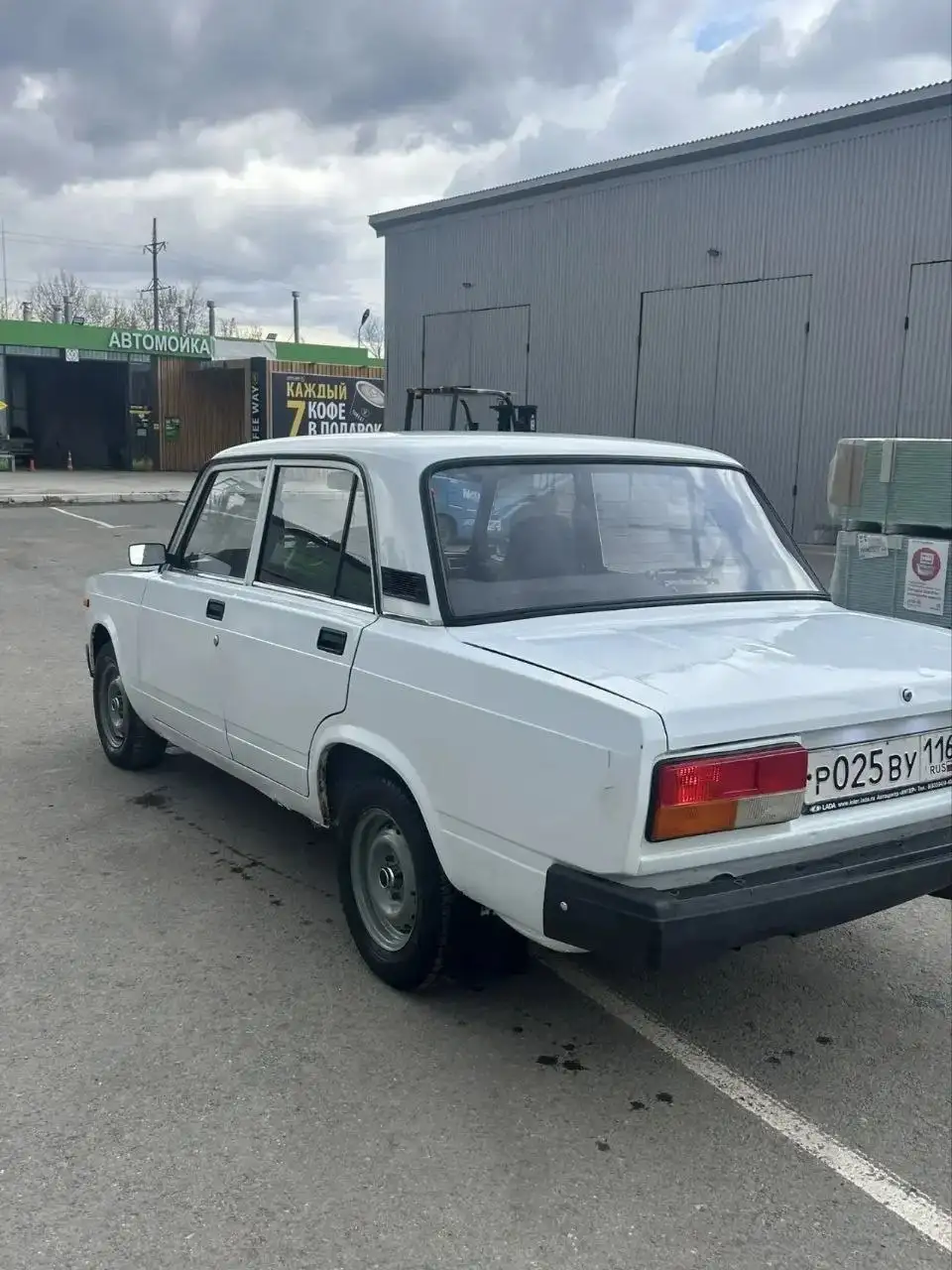 Продам ВАЗ-2107 2012 года - Легковые автомобили (Авто) в Казань