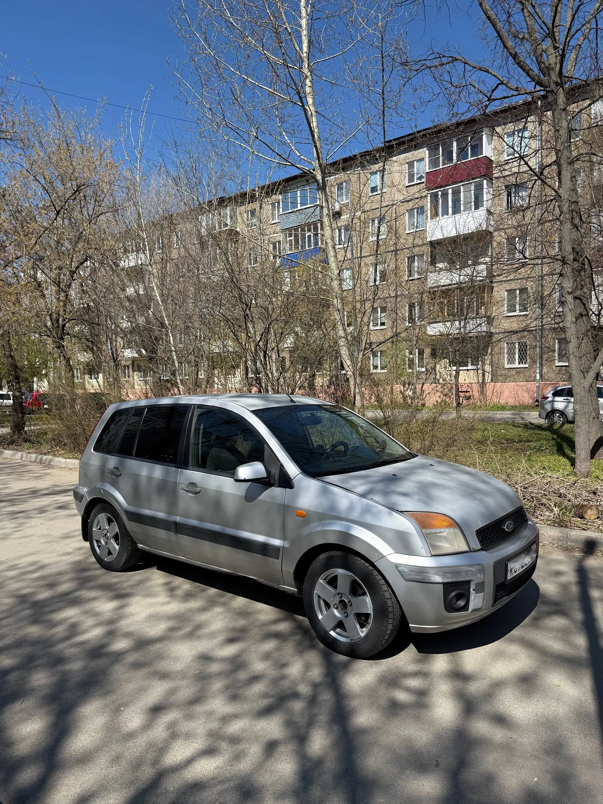 Форд Фьюжен 2006 - Легковые автомобили (Авто) в Казань