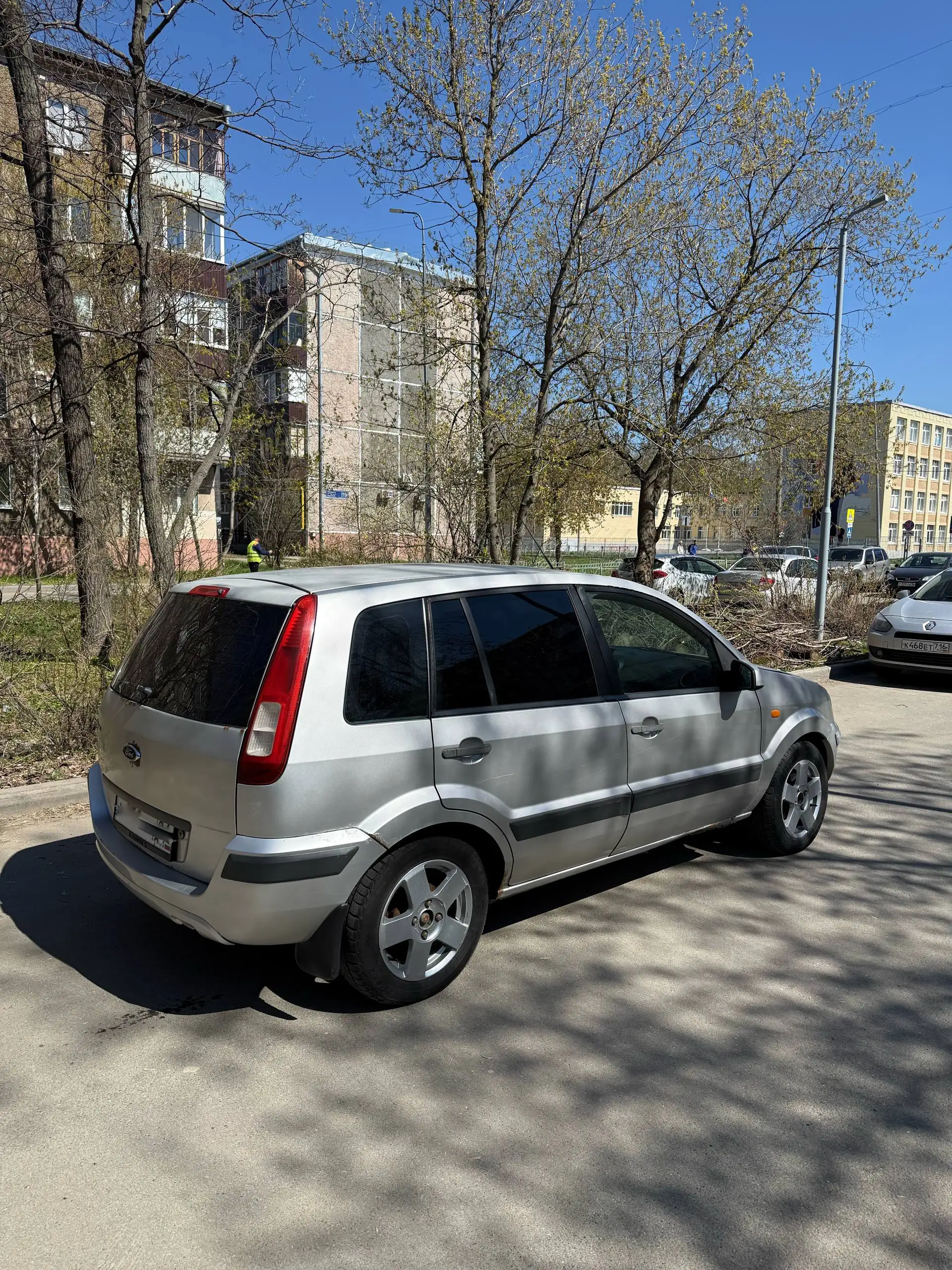 Форд Фьюжен 2006 - Легковые автомобили (Авто) в Казань