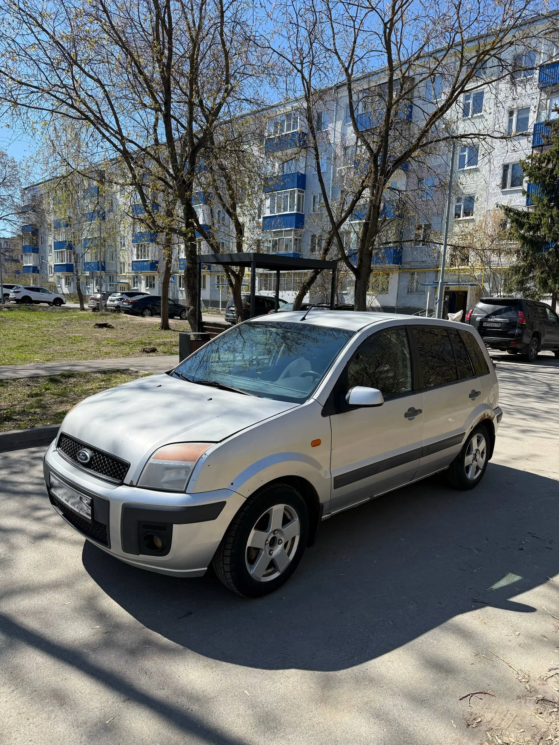 Форд Фьюжен 2006 - Легковые автомобили (Авто) в Казань