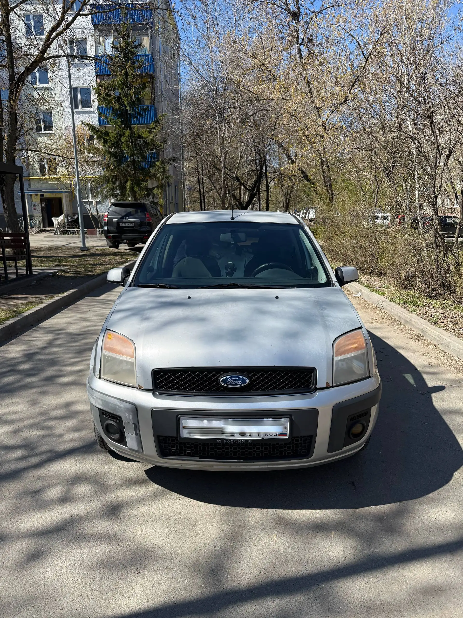 Форд Фьюжен 2006 - Легковые автомобили (Авто) в Казань