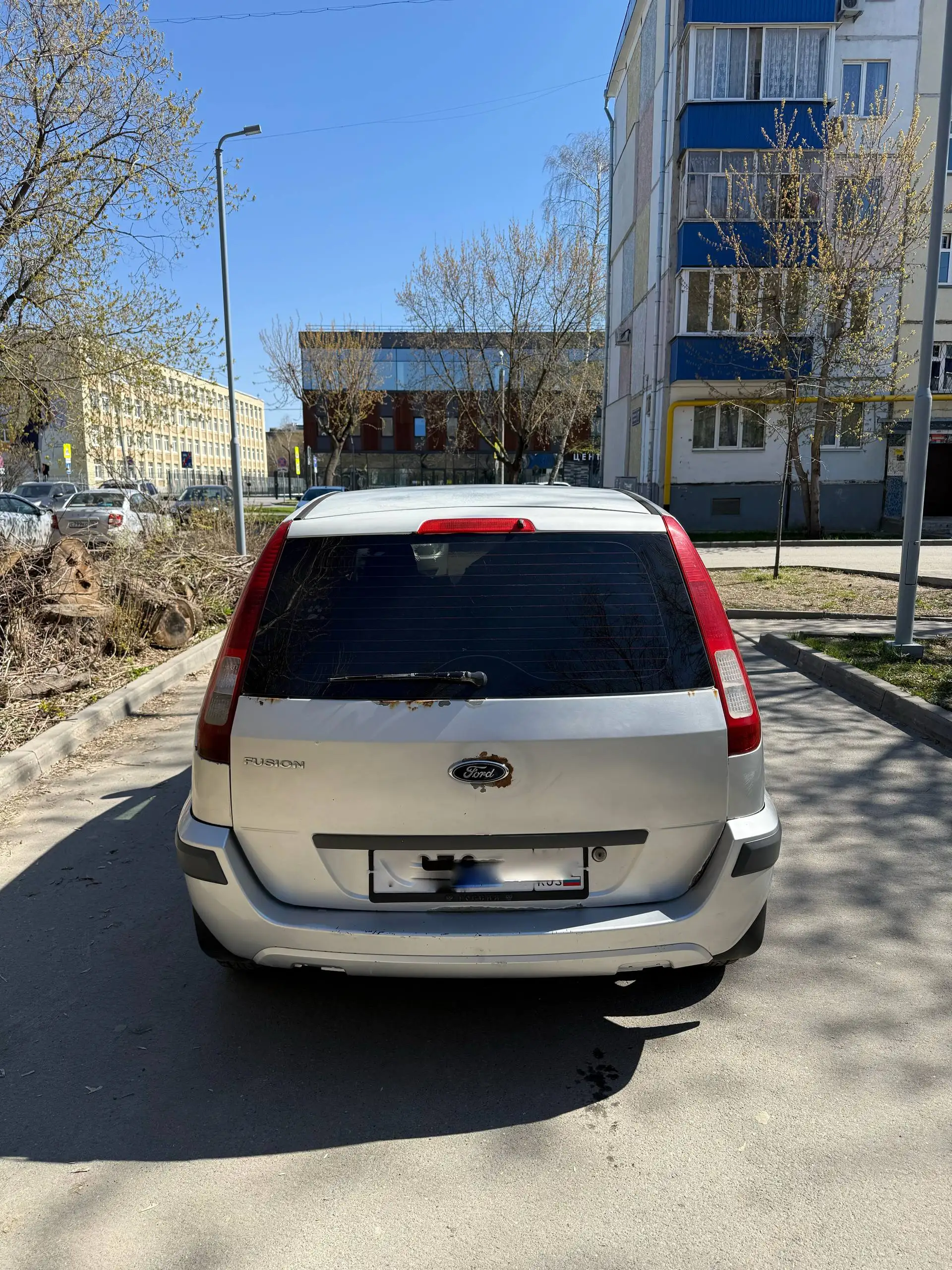 Форд Фьюжен 2006 - Легковые автомобили (Авто) в Казань