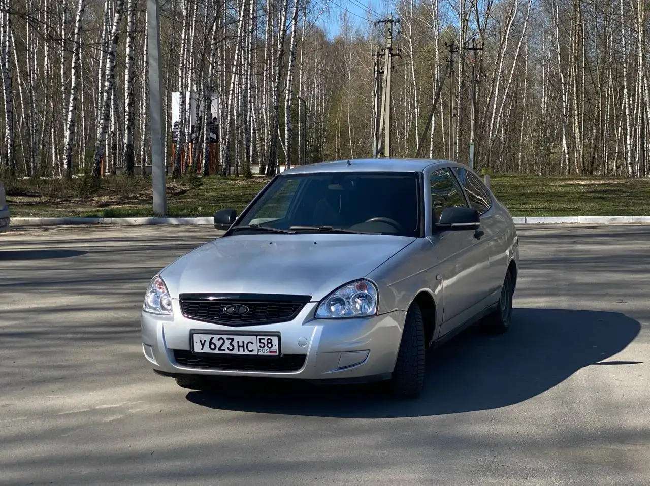 LADA Priora I Купэ 2010 Люкс - Легковые автомобили (Авто) в Зеленодольск