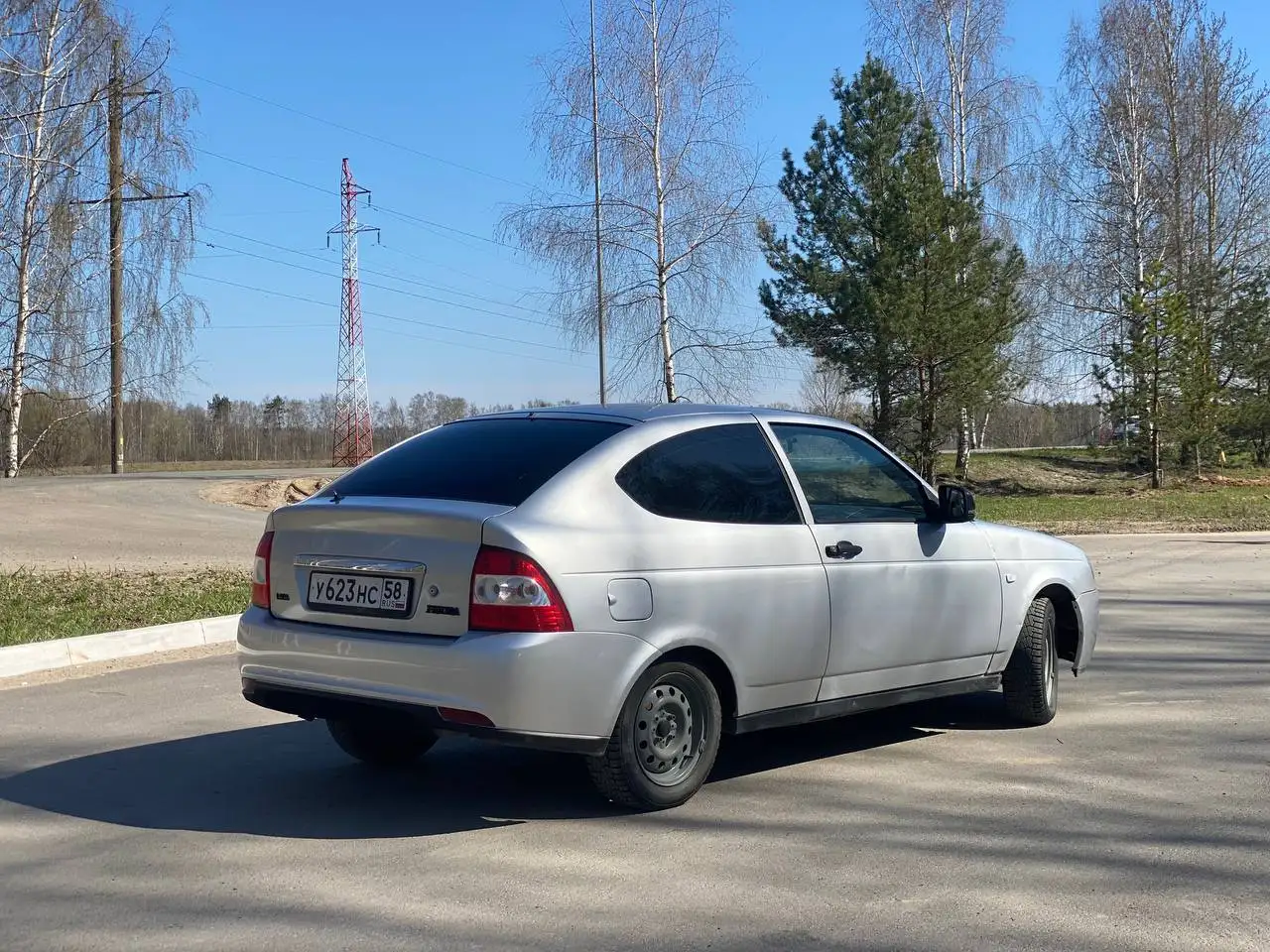 LADA Priora I Купэ 2010 Люкс - Легковые автомобили (Авто) в Зеленодольск