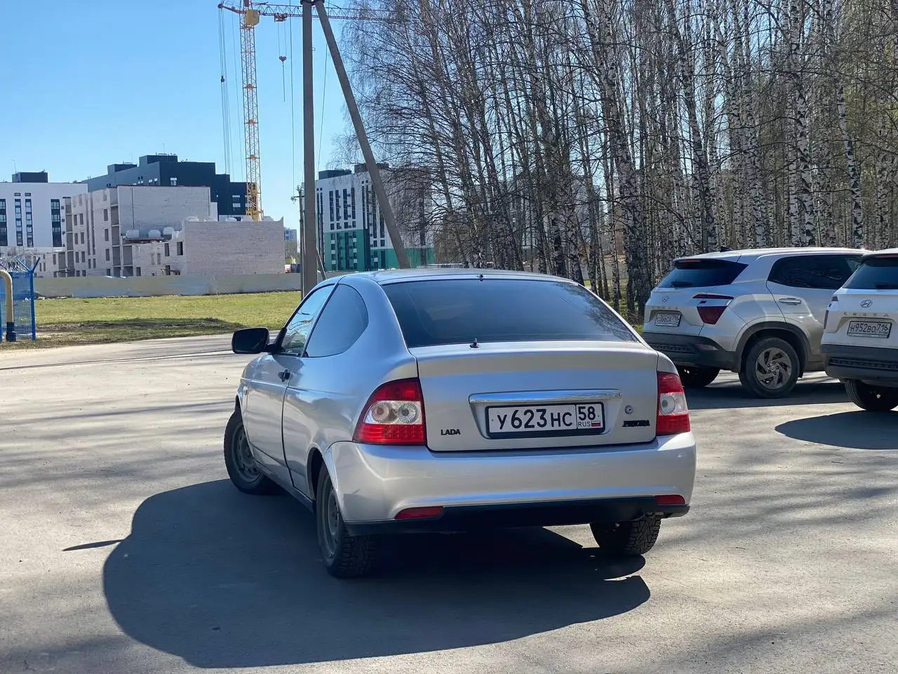 LADA Priora I Купэ 2010 Люкс - Легковые автомобили (Авто) в Зеленодольск