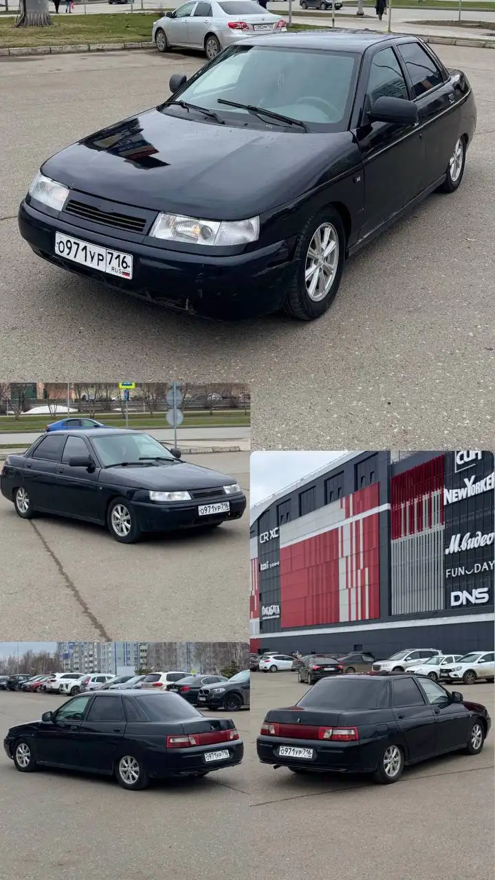 2110 Богдан 2011 - Легковые автомобили (Авто) в Нижнекамск