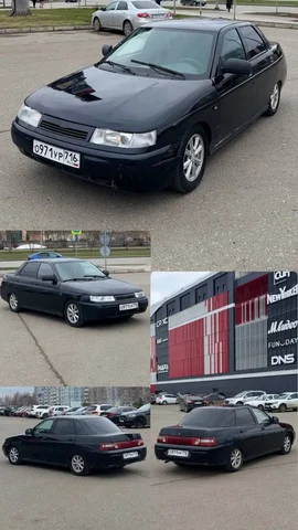 2110 Богдан 2011 - Авто в Нижнекамск