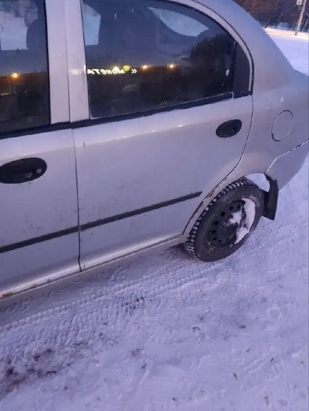 Черри QQ 2008 - Легковые автомобили (Авто) в Челябинск