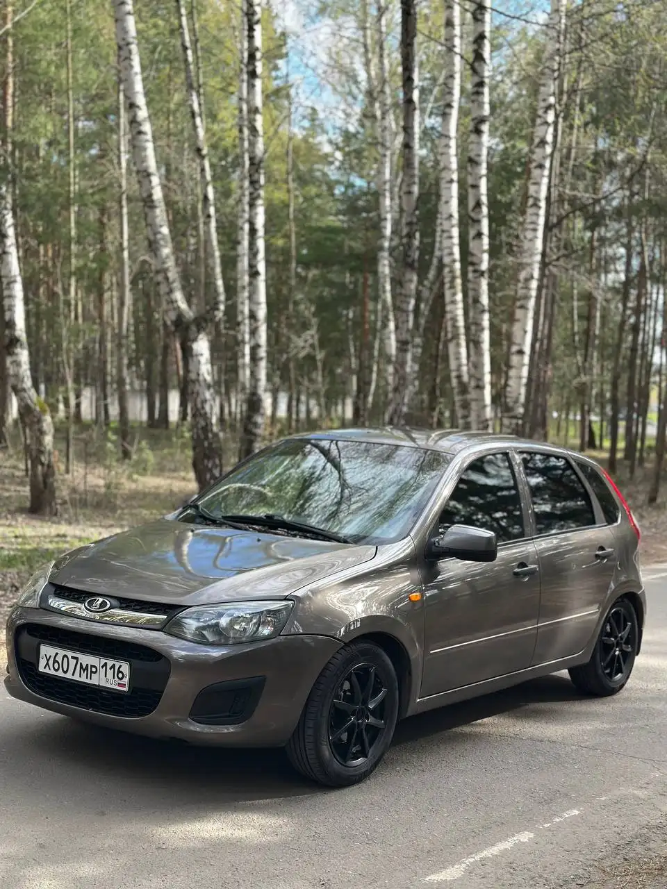 Лада 2014 года с ПТС оригинал - Легковые автомобили (Авто) в Казань