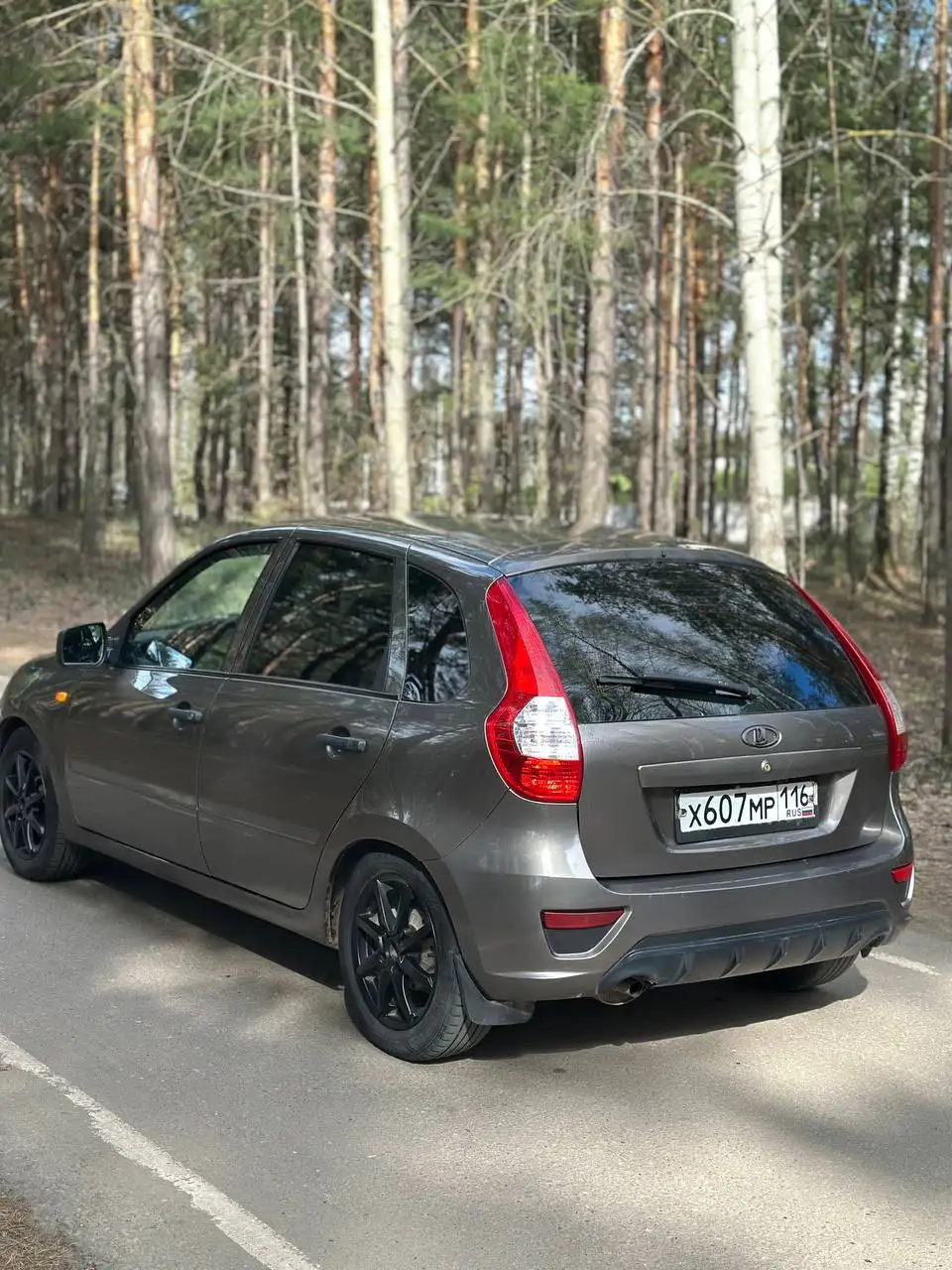 Лада 2014 года с ПТС оригинал - Легковые автомобили (Авто) в Казань