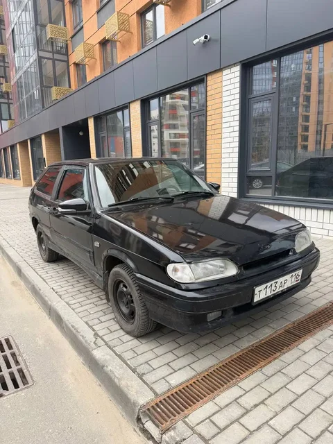ВАЗ 2114 2013 года - ВАЗ 2113 в Казань