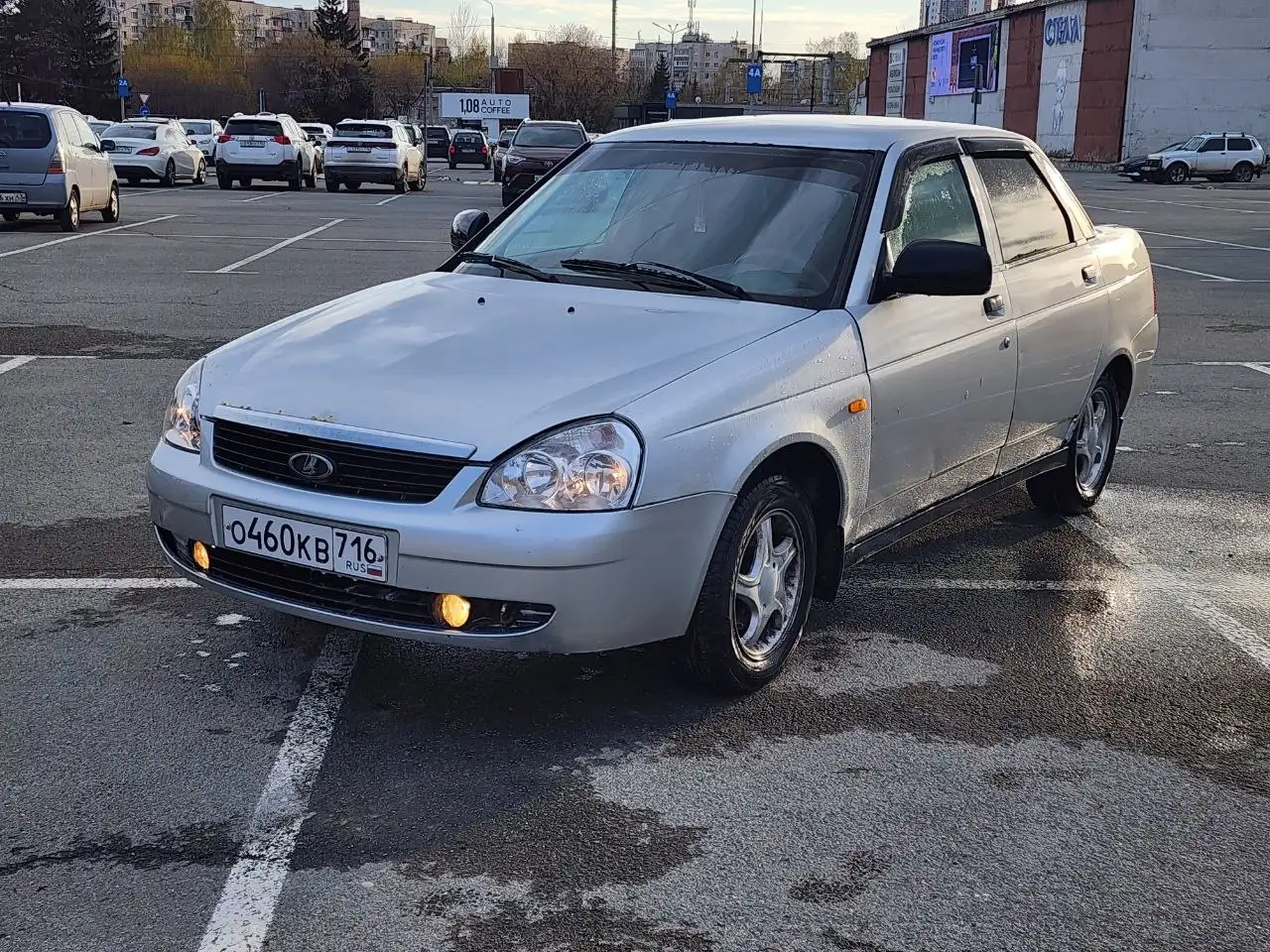 Lada Priora 2010 - Авто в Казань