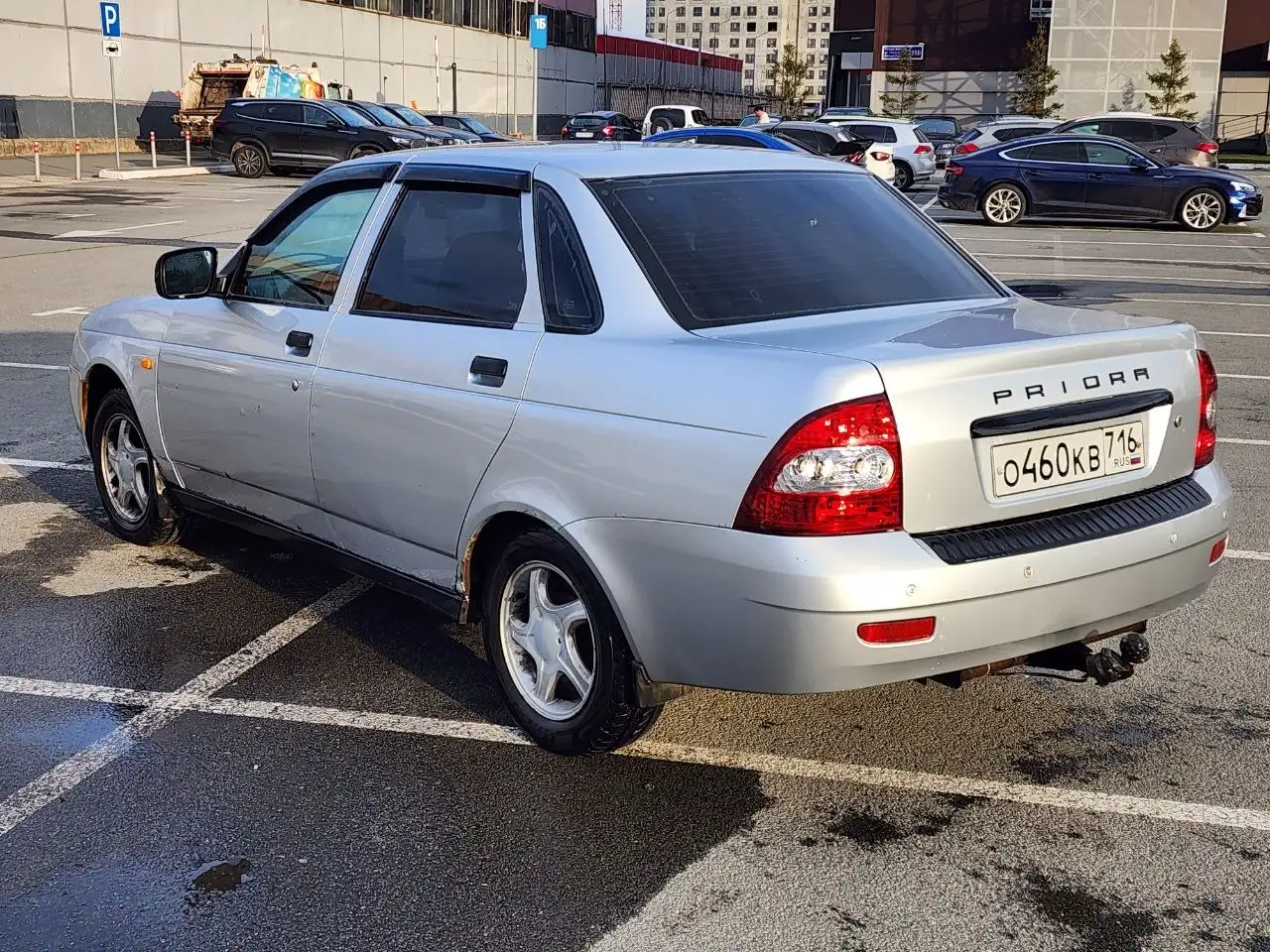 Lada Priora 2010 - Авто в Казань