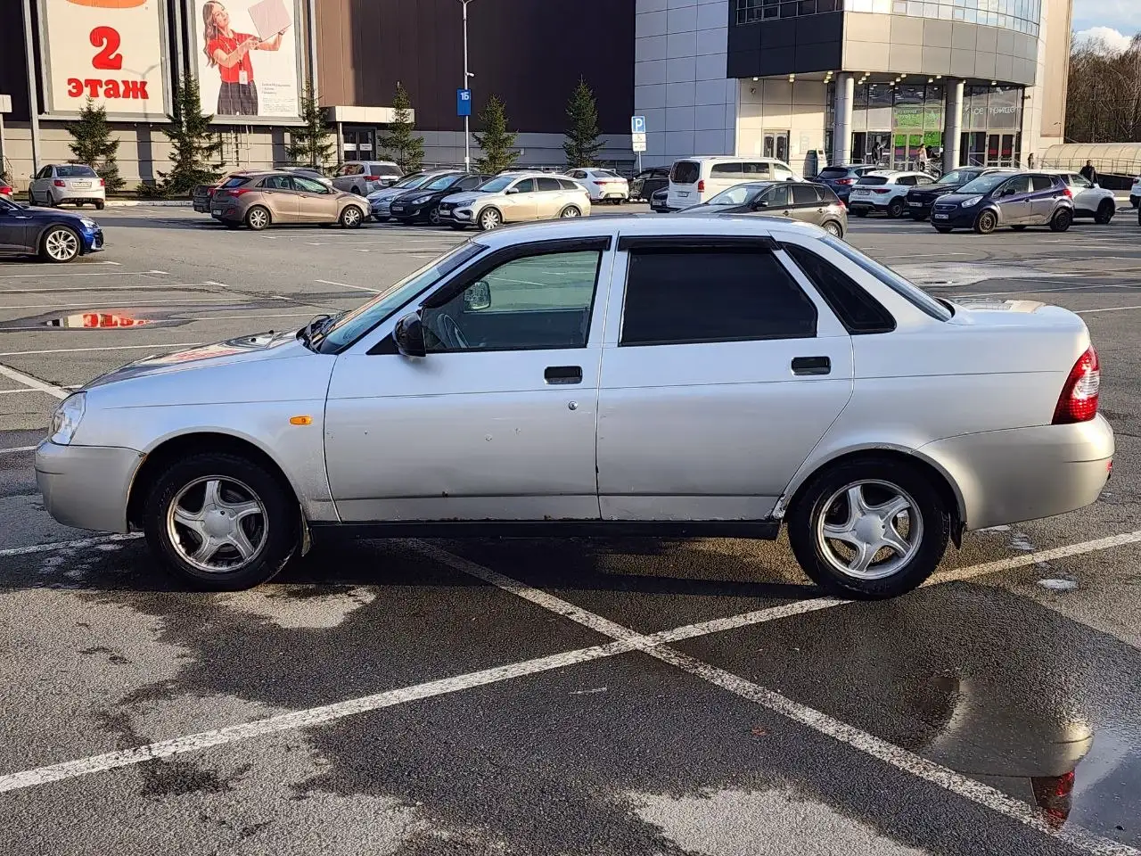 Lada Priora 2010 - Авто в Казань