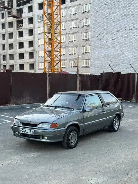 Продажа ВАЗ 2113 2008 года - ВАЗ 2113 в Казань