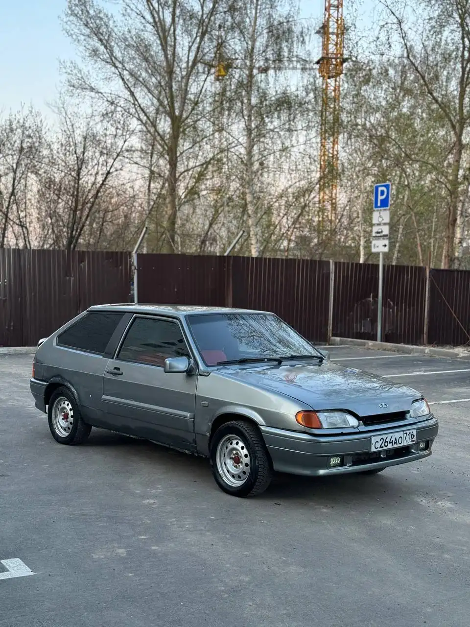 Продажа ВАЗ 2113 2008 года - Легковые автомобили (Авто) в Казань
