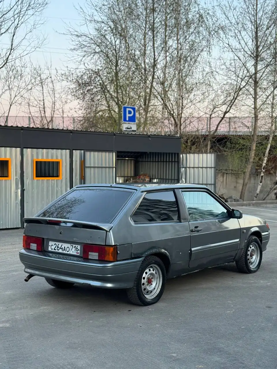 Продажа ВАЗ 2113 2008 года - Легковые автомобили (Авто) в Казань