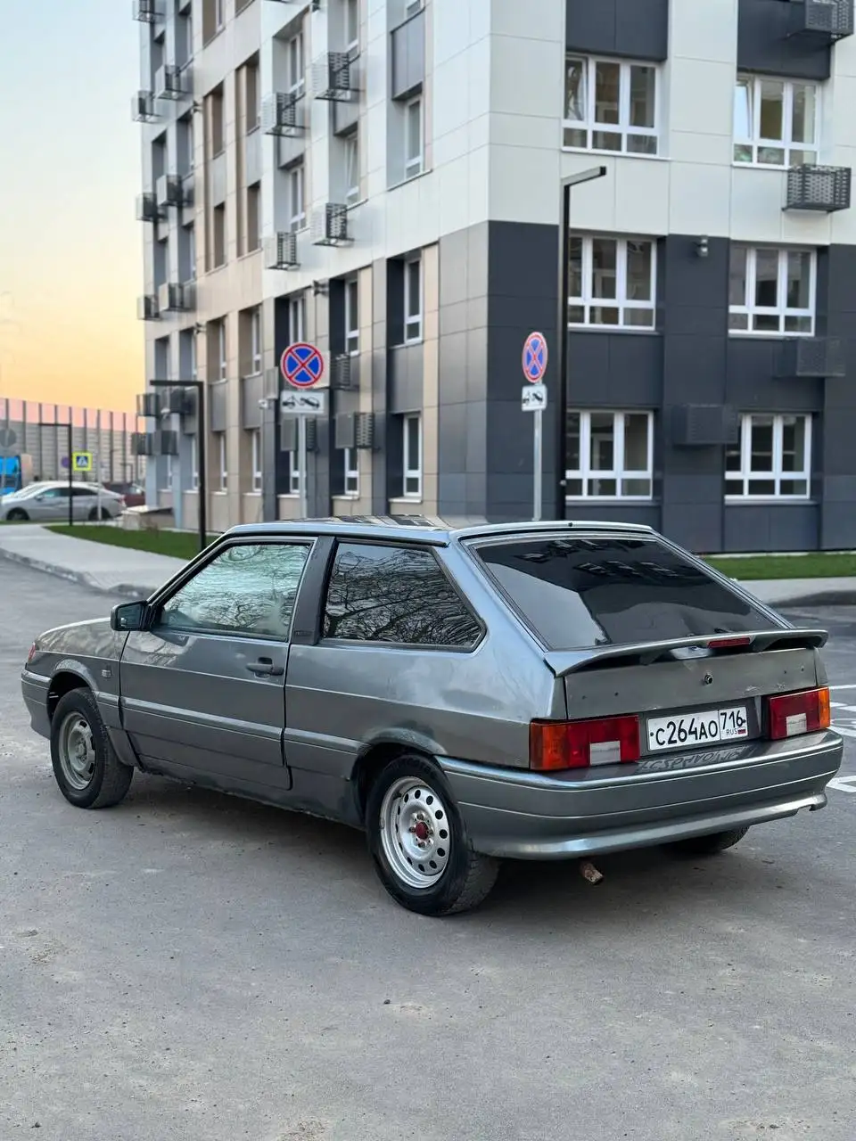 Продажа ВАЗ 2113 2008 года - Легковые автомобили (Авто) в Казань