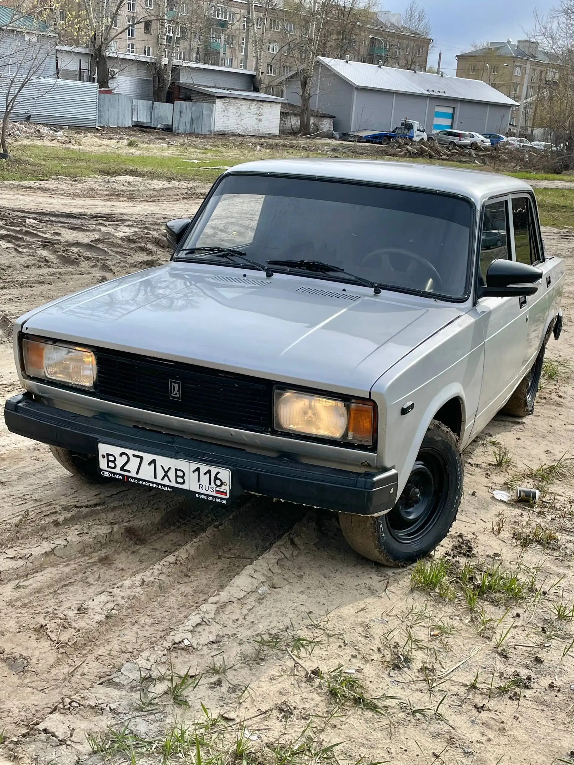 Продажа ВАЗ 2105 2010 г.в. - Легковые автомобили (Авто) в Казань