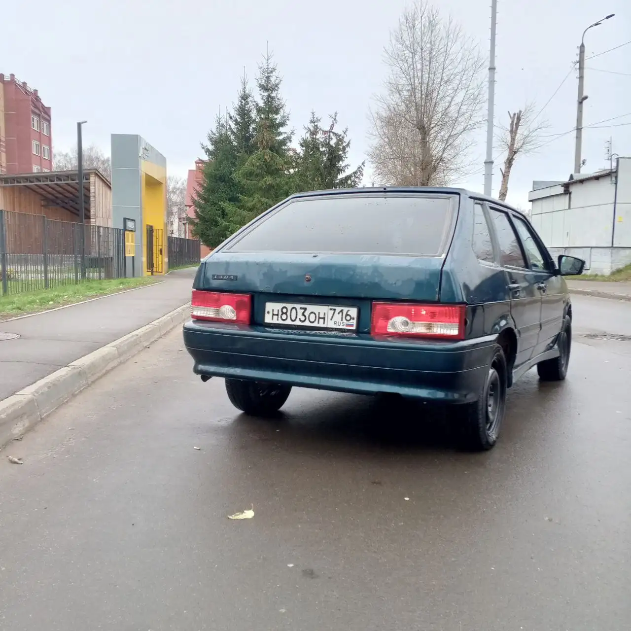 Продам ВАЗ 2114 2013 года - Легковые автомобили (Авто) в Казань