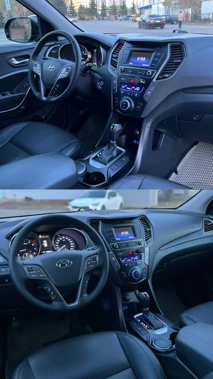 Hyundai Santa Fe 2018 2.4 AT 4WD - Авто в Казань