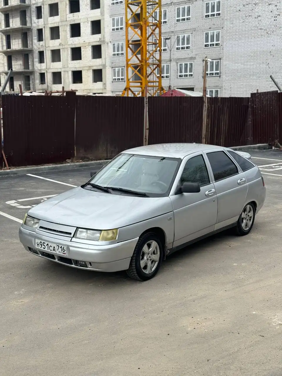 ВАЗ 2112 2007 года - Легковые автомобили (Авто) в Казань
