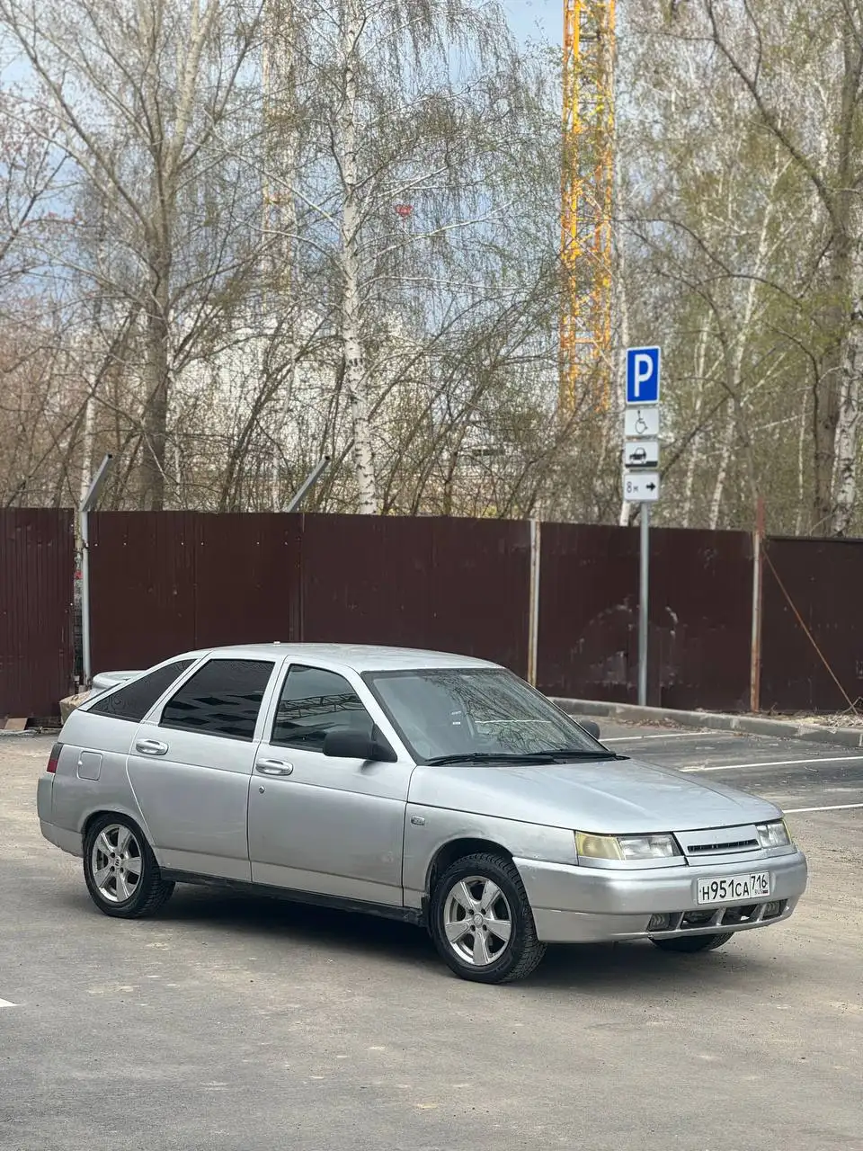 ВАЗ 2112 2007 года - Легковые автомобили (Авто) в Казань