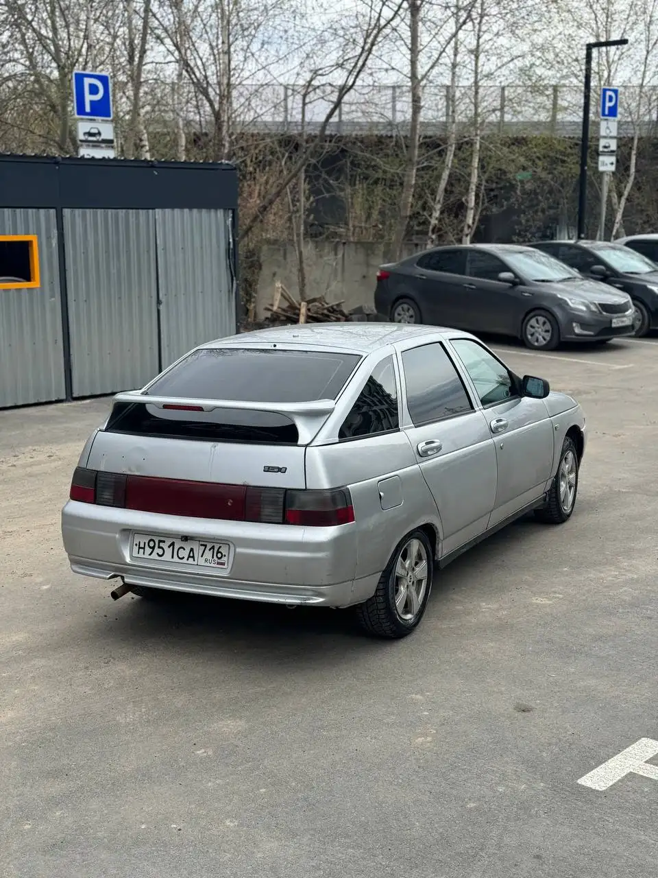 ВАЗ 2112 2007 года - Легковые автомобили (Авто) в Казань