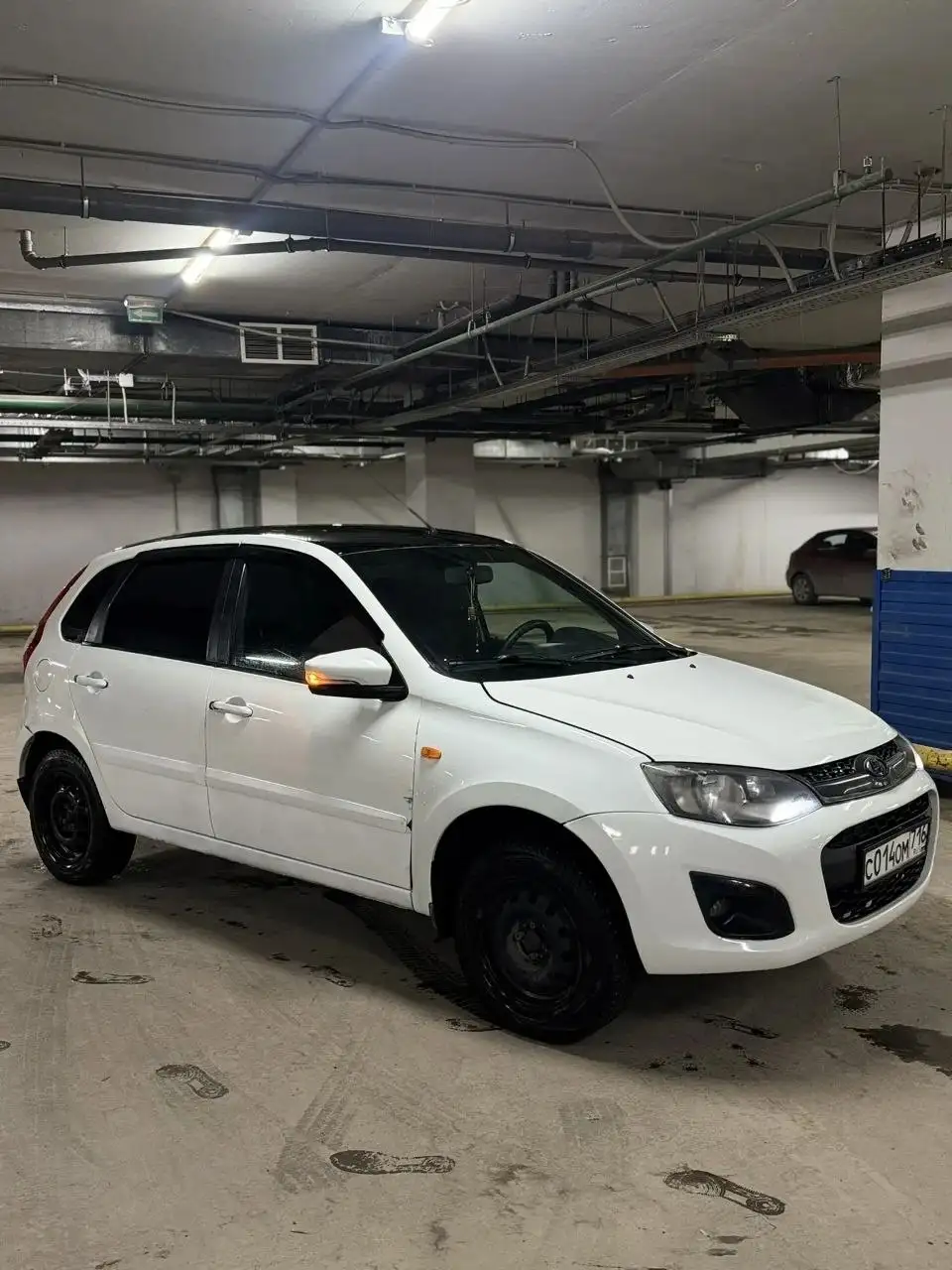 Продажа автомобиля в хорошем состоянии - Легковые автомобили (Авто) в Казань