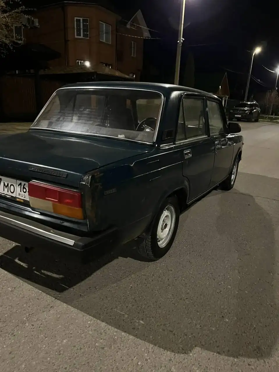 Продажа ВАЗ 2107 - Легковые автомобили (Авто) в Альметьевск
