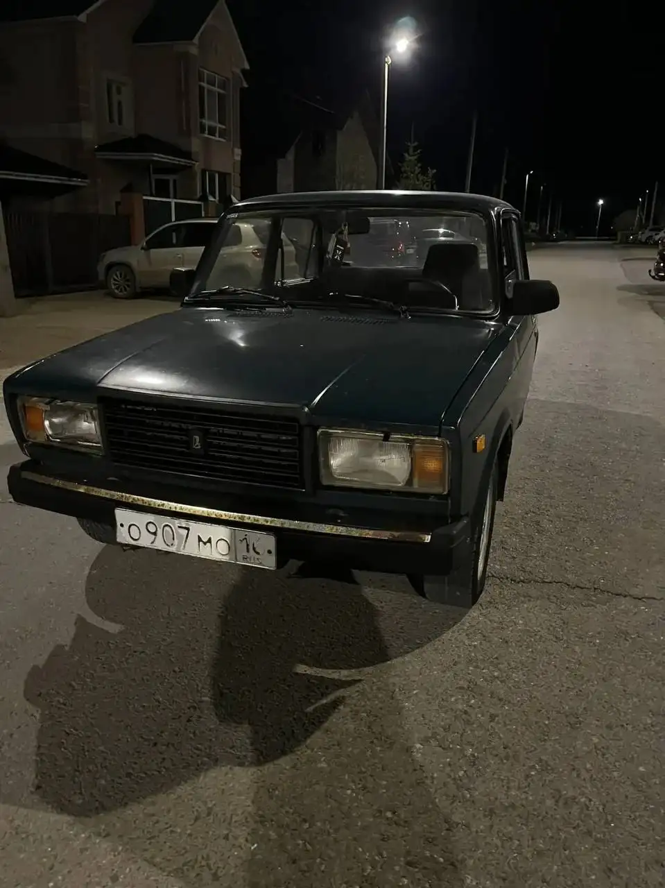 Продажа ВАЗ 2107 - Легковые автомобили (Авто) в Альметьевск