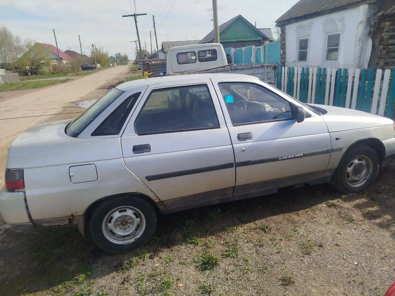 Автомобиль, 2003 год, 8 класс - Легковые автомобили (Авто) в Казань