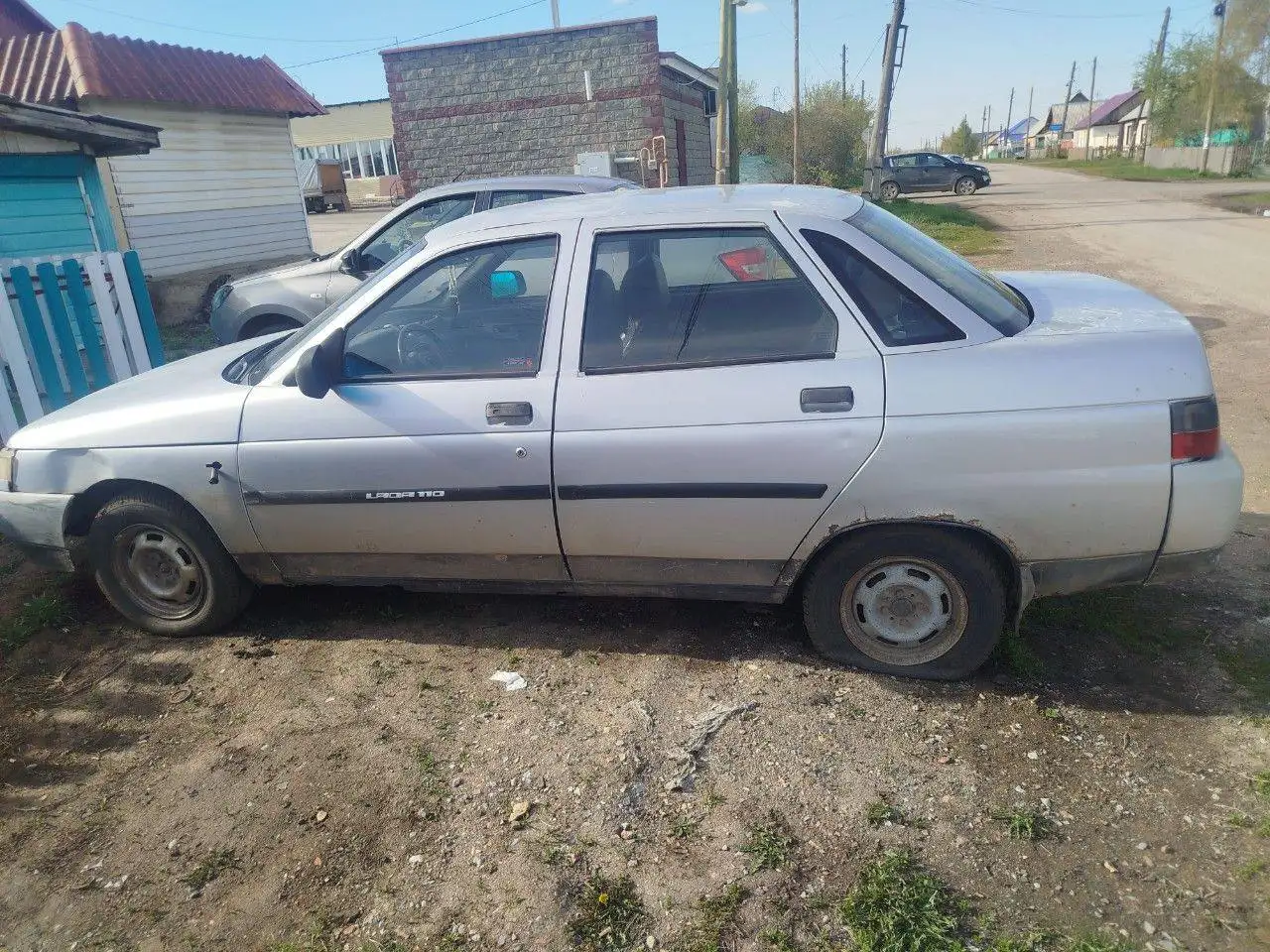 Автомобиль, 2003 год, 8 класс - Легковые автомобили (Авто) в Казань