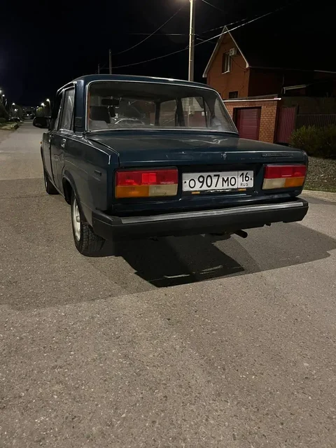 Продажа ВАЗ 2107 - Авто в Альметьевск
