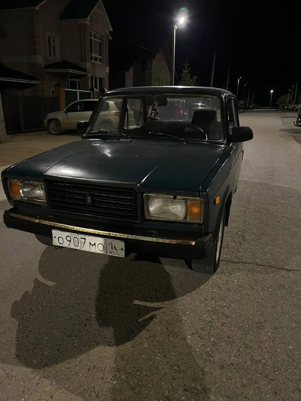 Продажа ВАЗ 2107 - Легковые автомобили (Авто) в Альметьевск