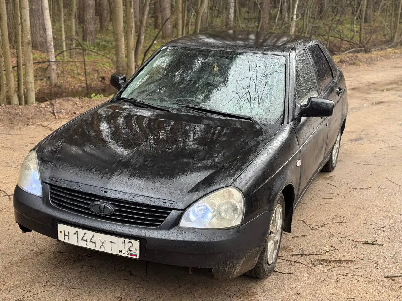 ВАЗ (Lada) Приора 2008 - Легковые автомобили (Авто) в Зеленодольск