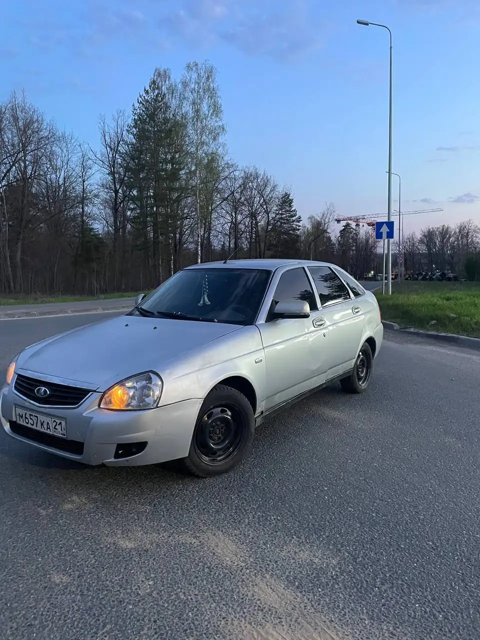 Hyundai Solaris 2011 - Легковые автомобили (Авто) в Казань