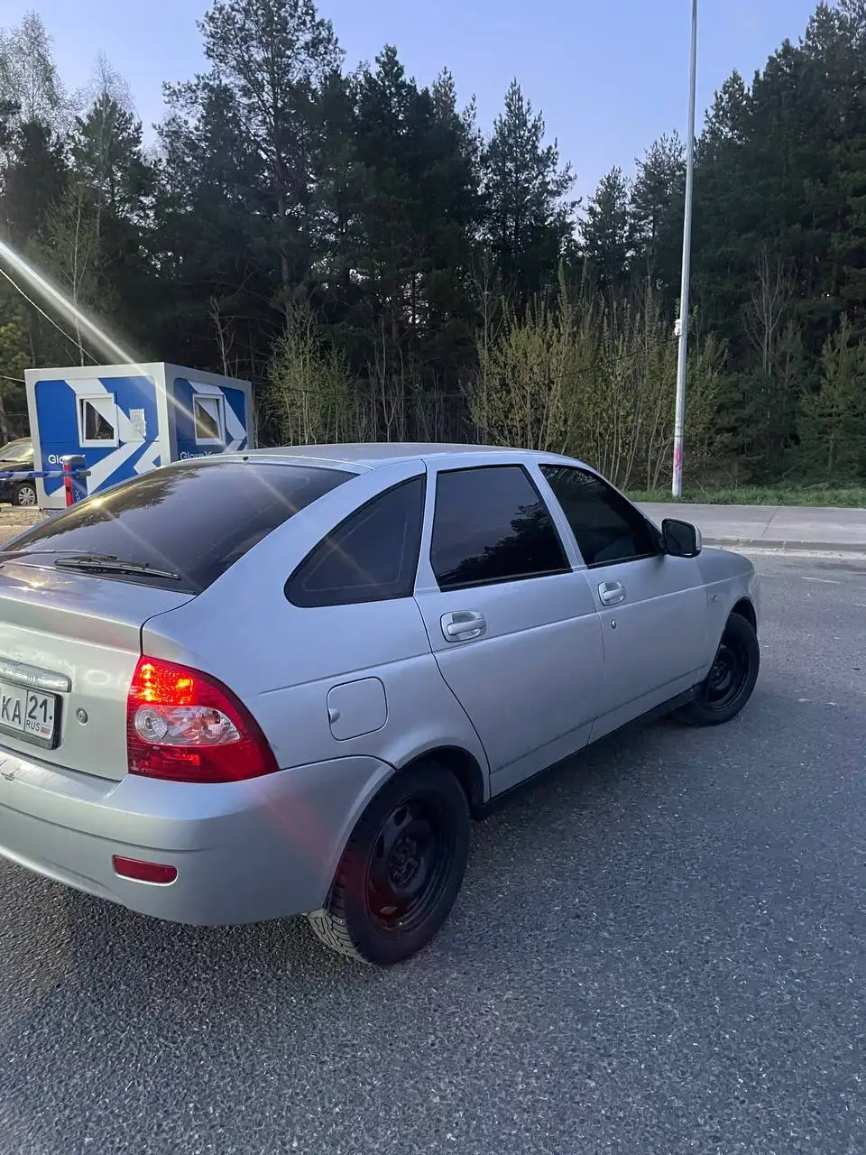Hyundai Solaris 2011 - Легковые автомобили (Авто) в Казань