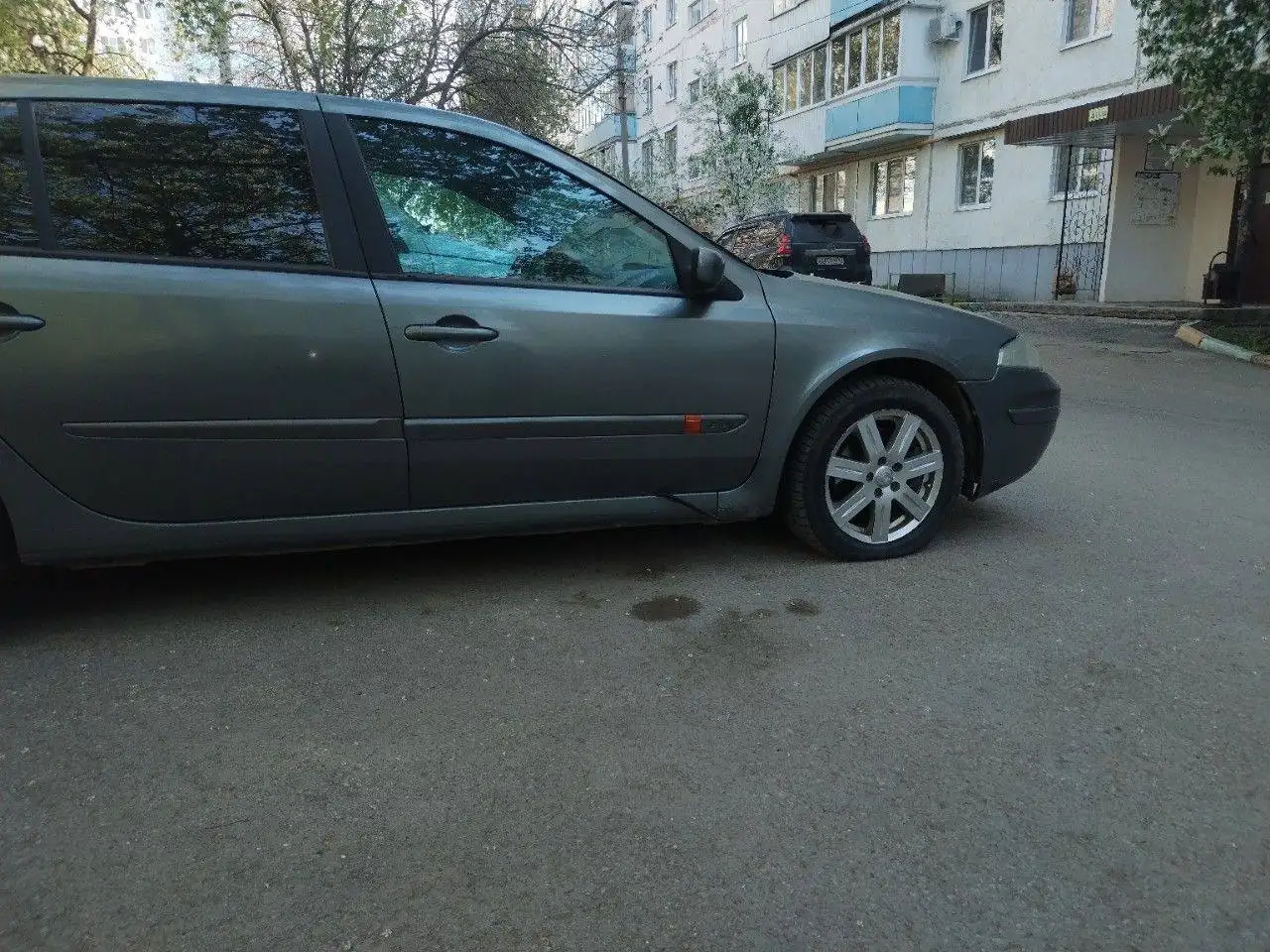 Лагуна 2, 2001 - Легковые автомобили (Авто) в Уфа