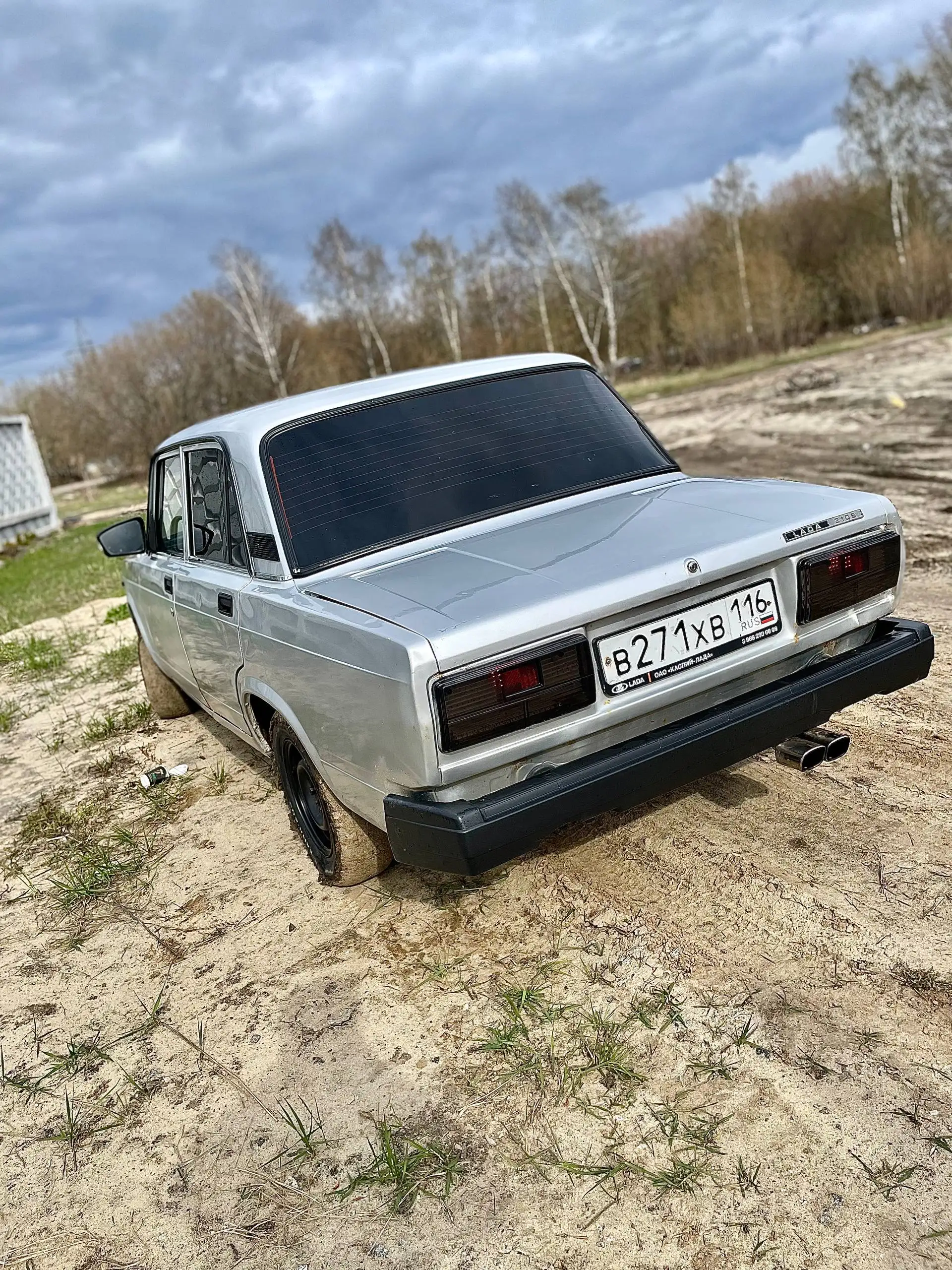 Продажа ВАЗ 2105 2010 г.в. - Легковые автомобили (Авто) в Казань