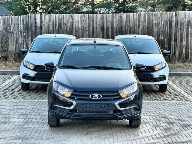 LADA Granta 1.6 MT Classic - Запчасти для легковых авто в Киров