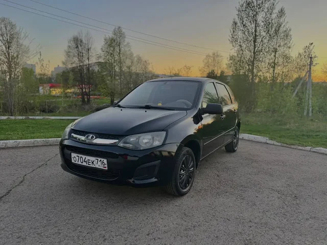 Lada Kalina 2 2013 - Авто в Неизвестно