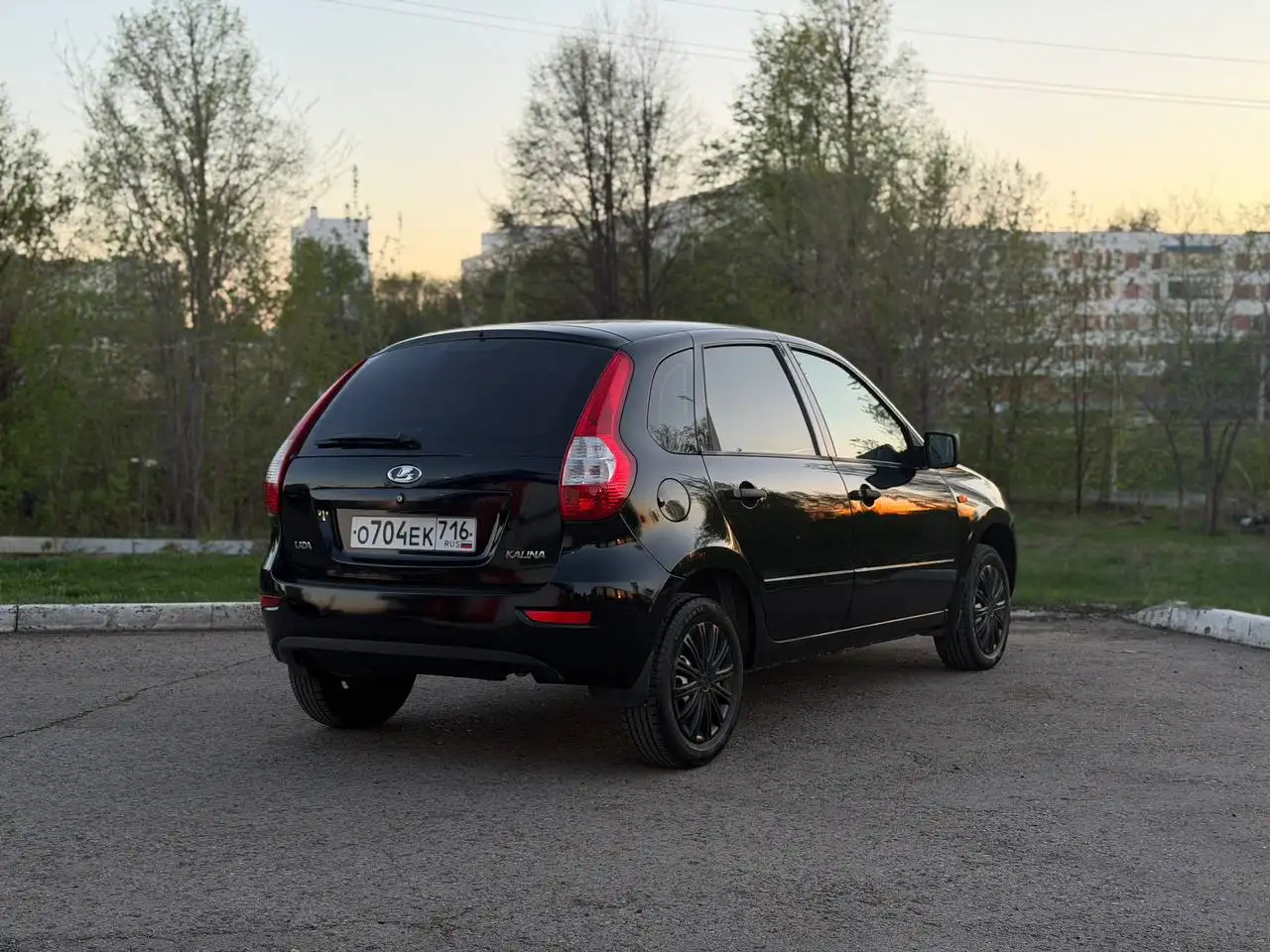 Lada Kalina 2 2013 - Легковые автомобили (Авто) в Неизвестно