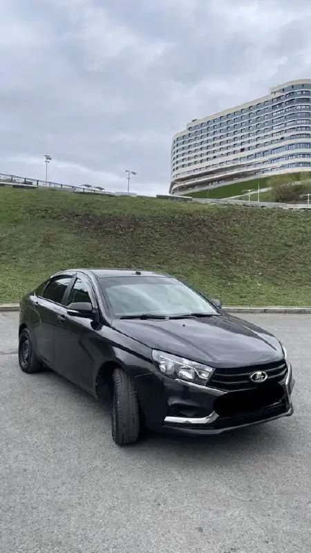 Продажа Веста 2016 - Легковые автомобили (Авто) в Уфа