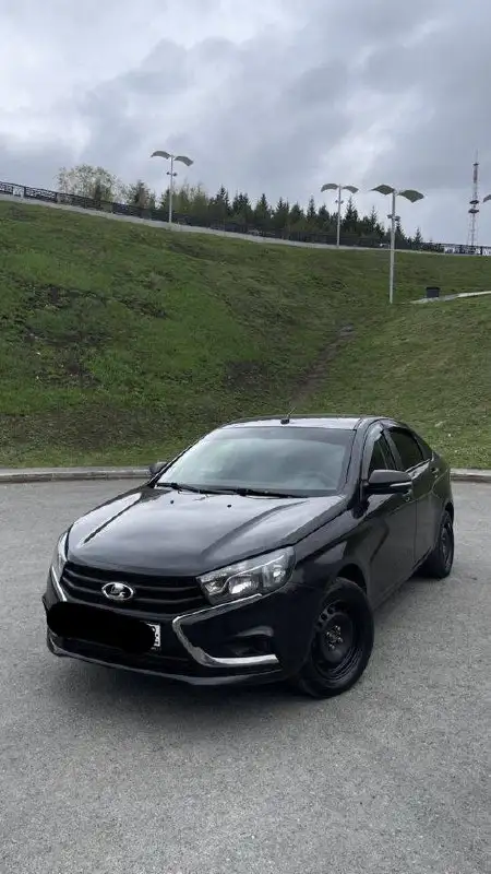 Продажа Веста 2016 - Легковые автомобили (Авто) в Уфа