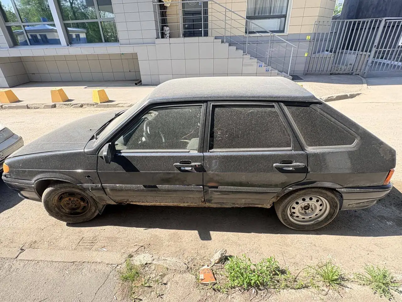 ВАЗ 2114 2005 года на запчасти или ремонт - Легковые автомобили (Авто) в Казань